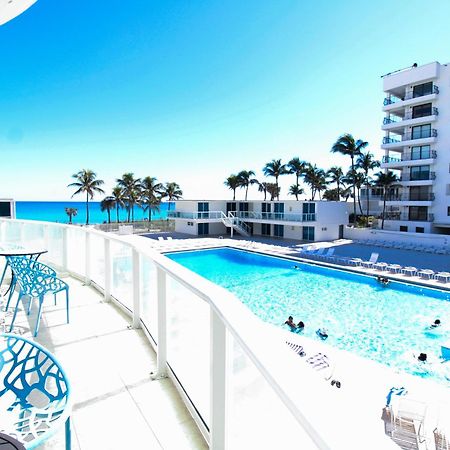 Castle L5 Oceanview Double-Loft With Pool, Beach Access, Tennis, Free Parking! Villa Miami Beach Kültér fotó